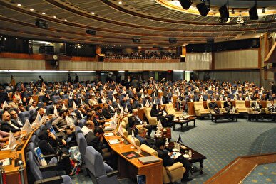 برگزاری همایش علوم انسانی اسلامی با حضور رئیس مجلس