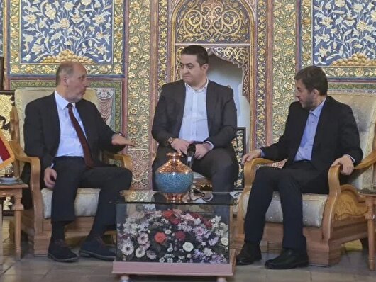 سفیر مجارستان: به دنبال گسترش روابط با اصفهان هستیم