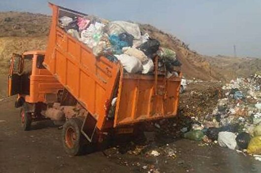 دادستان خاش: ساماندهی مرکز دفن زباله شهر ضروری است