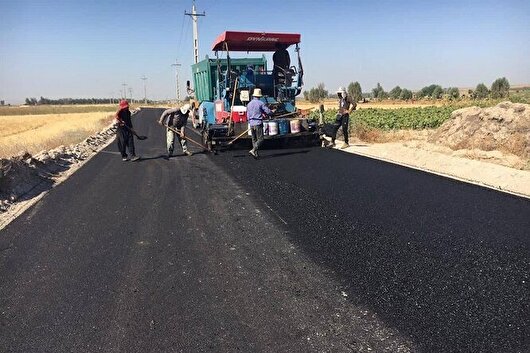 ۳۰ کیلومتر راه روستایی در چابهار ساخته شد