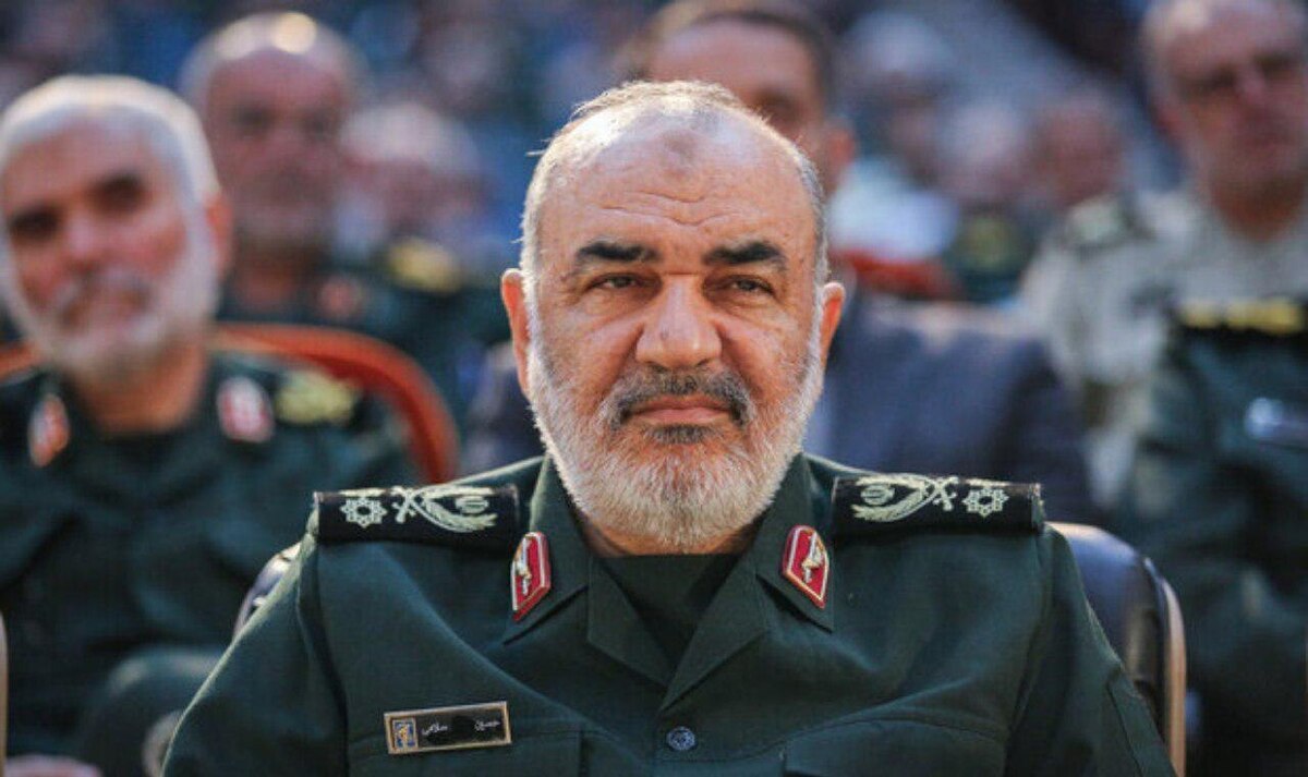 سرلشکر سلامی: سپاه باید به سرعت خود را با تحولات تطبیق بدهد/ فناوریها، دانشها، تاکتیکها و راهبردهای جدید رصد میشوند + فیلم