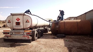 القاصی: ۱۴ مرکز دپوی سوخت قاچاق در شهرستان رباط‌کریم کشف شد