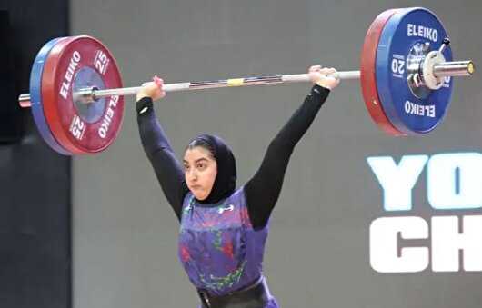 اگر وزنه‌های پشت صحنه را میزدم رنگ مدالم فرق میکرد