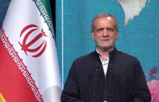 فیلم کامل سخنرانی رئیس جمهور در آیین تجلیل از فرهنگیان و دانشجو معلمان