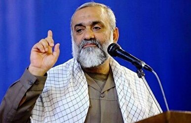 سردار نقدی: آمریکا و متحدانش منفورترین کشور‌های جهان هستند