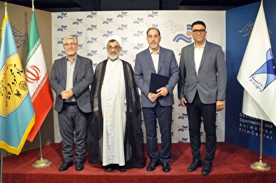 خسروپناه: نتیجه کار عیسی بهادری تقریب ادیان است/ استاد بهادری تقلید نمی‌کرد، خلق می‌کرد