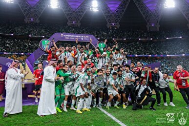 الاهلی قهرمان آسیا شد، اما فقط مقابل استقلال امتیاز از دست داد