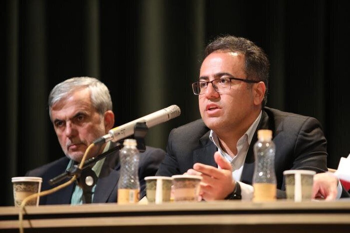 معرفی هزار طرح فناوری به نهادهای مالی؛ آغاز پروژه نوآفرین صنعت ساز