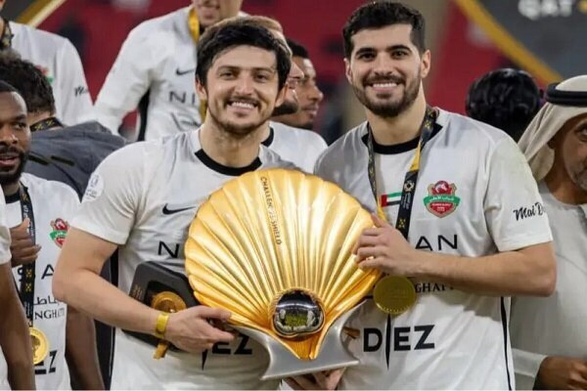 پیروزی الوحده مقابل شارجه؛ قهرمانی شباب الاهلی مسجل شد