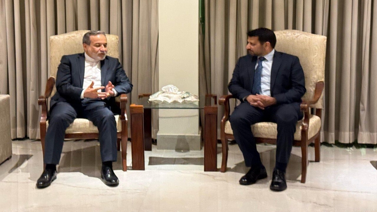 عراقچی وارد اسلامآباد شد