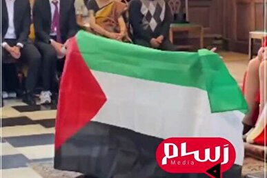 هیچ دانشگاهی در غزه باقی نمانده! + فیلم