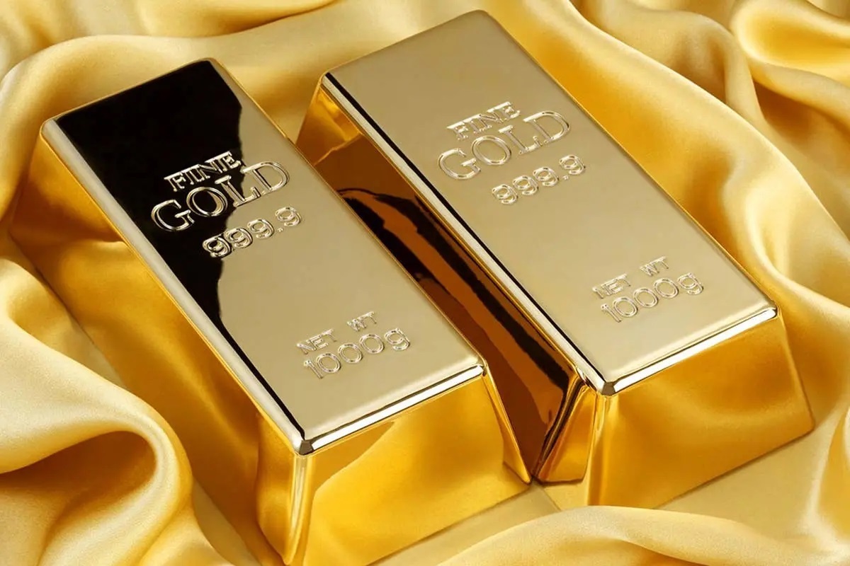 قیمت جهانی طلا امروز ۱۴۰۴/۲/۱۵