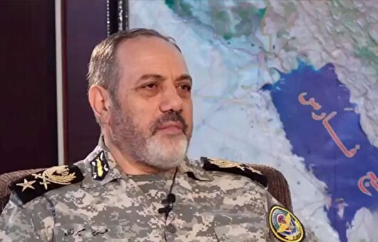 در صورت حمله یا تحمیل جنگی به ما، منافع و پایگاه‌های آمریکایی‌ها در هرجا رو هدف قرار می‌دهیم