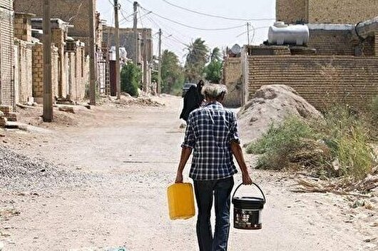 سرپرست آبفا شادگان: مشکل آبرسانی در روستای منصوره تا پایان هفته حل می‌شود