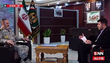 پاسخ وزیر دفاع به تهدیدات: منافع و پایگاه‌های آمریکایی‌ها هدف قرار خواهند گرفت + فیلم