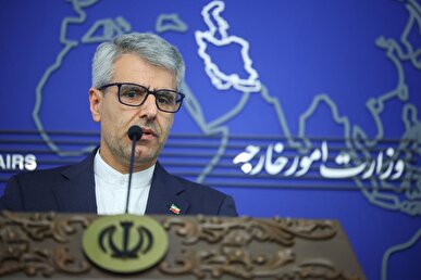 پاسخ بقایی به اظهارات اخیر ترامپ: صحبت‌ها درباره منابع فسیلی هیچ مبنای علمی و واقعی ندارد/ استفاده صلح‌آمیز از انرژی هسته‌ای حق ملت ایران است + فیلم