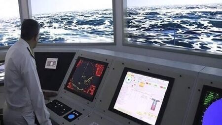 نیروی دریایی ارتش نمایشگر 3 بعدی ساخت/  ابزار جدید نیروی دریایی برای نبردهای آینده