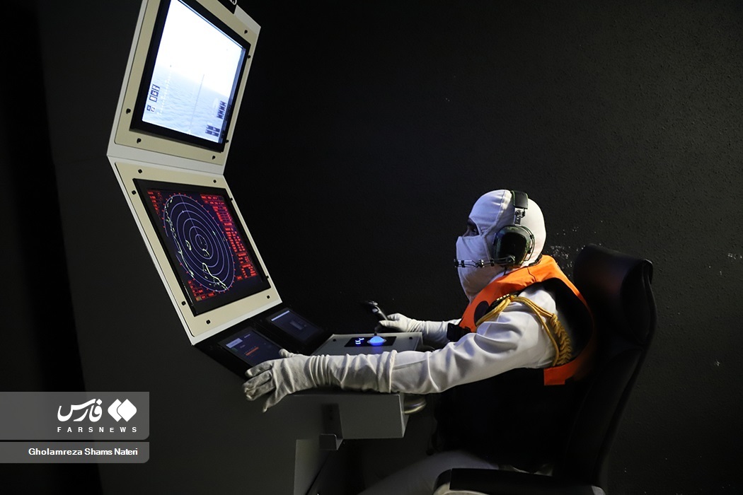 نیروی دریایی ارتش نمایشگر 3 بعدی ساخت/  ابزار جدید نیروی دریایی برای نبردهای آینده