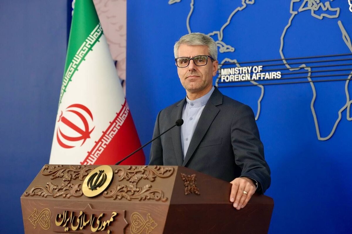 بقایی: همه اتهامها و ادعاها در رابطه با فعالیتهای یمنیها علیه ایران بیاساس است/ ایران نه نایبی در منطقه دارد و نه نیازی به آن دارد + فیلم