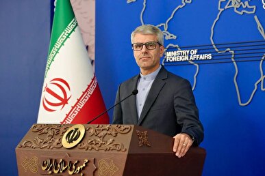 بقایی: همه اتهام‌ها و ادعا‌ها در رابطه با فعالیت‌های یمنی‌ها علیه ایران بی‌اساس است/ ایران نه نایبی در منطقه دارد و نه نیازی به آن دارد + فیلم