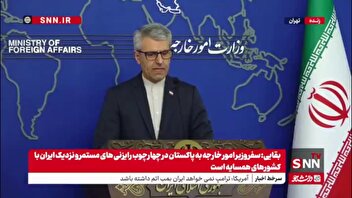 بقایی: برخی مواضع فرانسه به هیچ عنوان مبنای حقوقی ندارد/ طرح مباحثی که هیچ ربطی به مذاکرات ندارد کمک کننده نخواهد بود