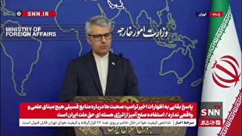 بقایی: اگر از خاک یک کشوری علیه ایران تعرض شود، آن نقطه یک هدف مشروع تلقی خواهد شد