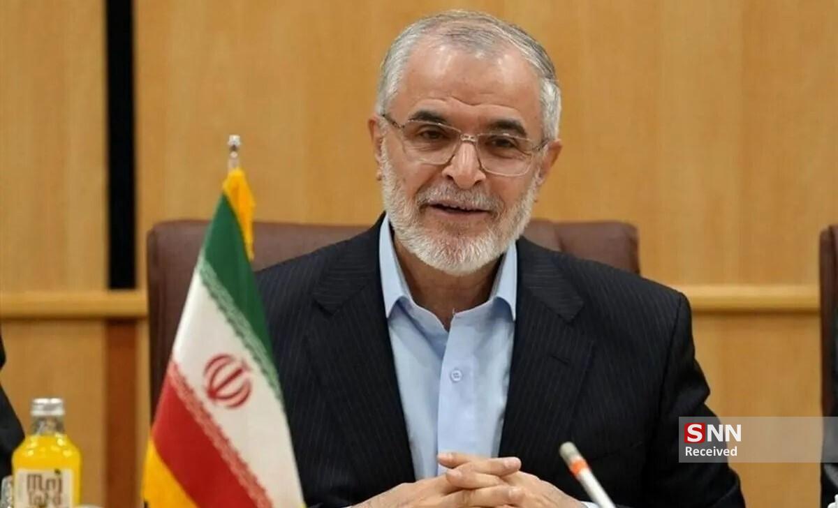 پورجمشیدیان: از ابتدای ماه محرم ثبتنام اربعین آغاز میشود/ بیمهگذار زائران اربعین مشخص شد + فیلم