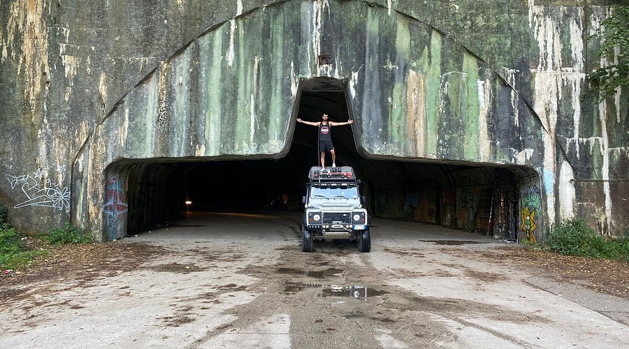 سفری به معروف ترین پایگاه های نظامی رها شده تاریخ/ از تونل&zwnj;های مخفی و جزایر متروک، کاوشی در رازهای خفته