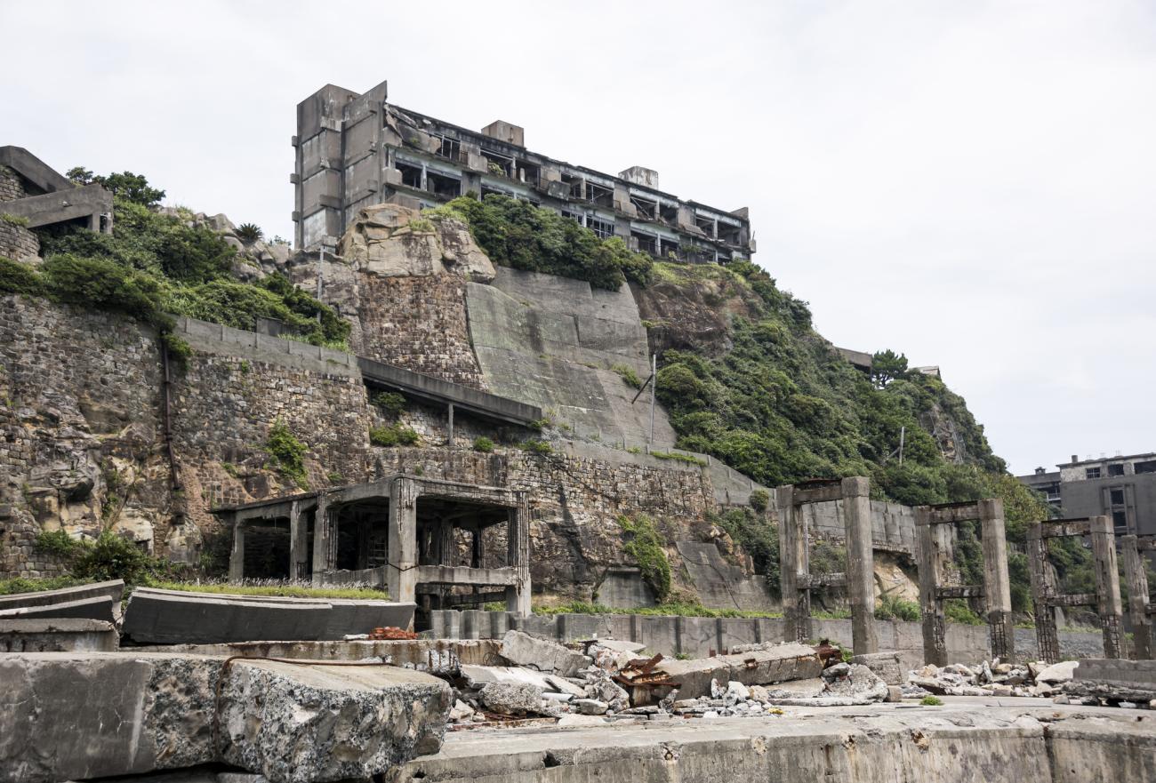 سفری به معروف ترین پایگاه های نظامی رها شده تاریخ/ از تونل&zwnj;های مخفی و جزایر متروک، کاوشی در رازهای خفته