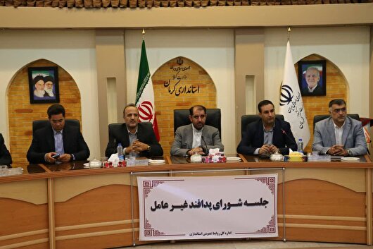 پدافند غیرعامل باید دغدغه اول مدیران باشد