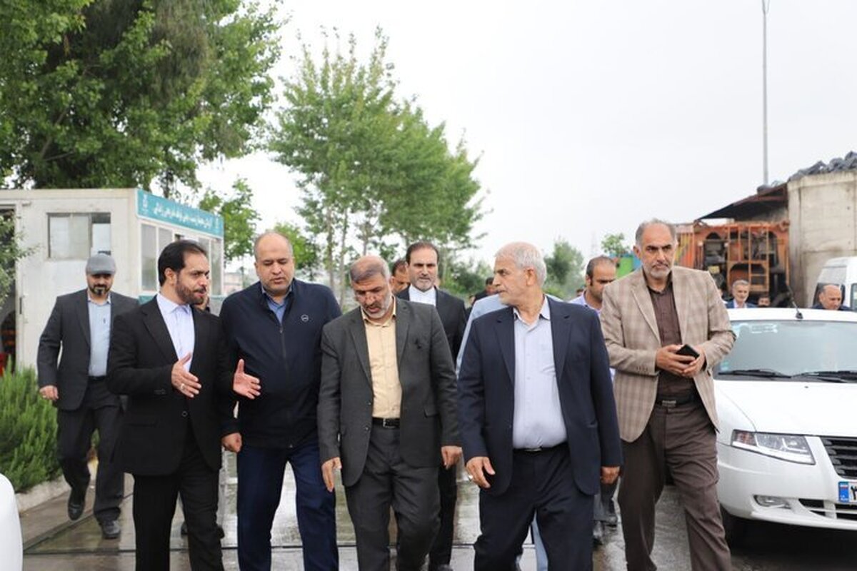 جزئیات سفر نظارتی کمیسیون اصل نود مجلس به مازندران
