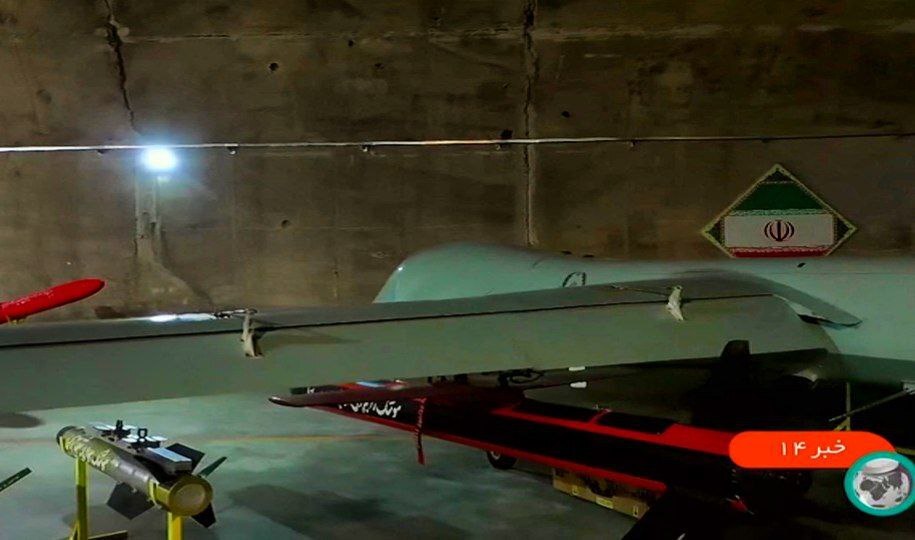 پهپاد های ارتش به موشک کروز تسلیح شدند/ انهدام دقیق اهداف از فاصله بالای 200 کیلومتری