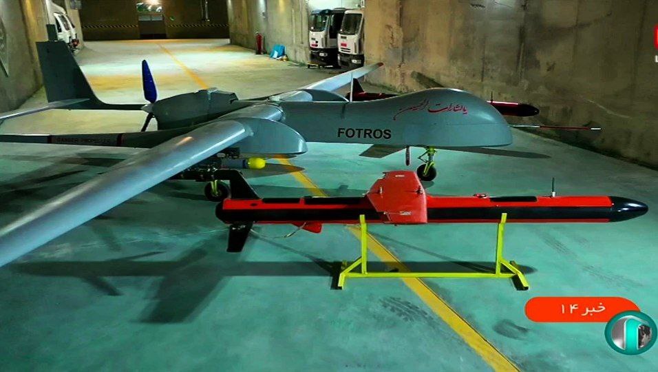 پهپاد های ارتش به موشک کروز تسلیح شدند/ انهدام دقیق اهداف از فاصله بالای 200 کیلومتری