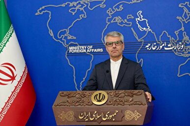 پاسخ بقایی به تهدیدات نتانیاهو: قطعاً با تمام قوا و با مراقبت کامل هر تعرضی و ماجراجویی را به شدیدترین وجه ممکن پاسخ خواهیم داد + فیلم