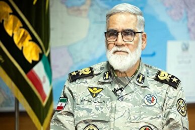 امیر پوردستان: ارتش برای مقابله با تهدیدات از توانمندی بسیار بالایی برخوردار است