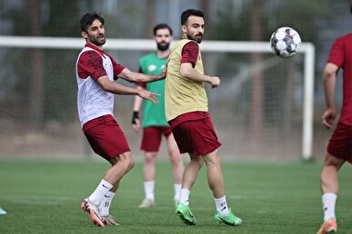 برگزاری تمرین پرسپولیس با سه بازیکن مصدوم