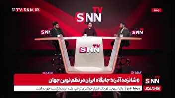 نوروزی: به نظر من مردم سوریه مقاومت نکردند و با موضوع کنار آمدند