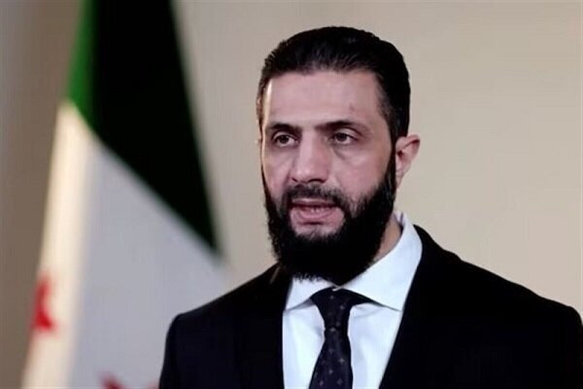«الجولانی» به فرانسه میرود