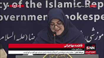 مهاجرانی: تجمع معلمان مجوز نداشته و امنیتی نبوده است/ کسی بازداشت نشده