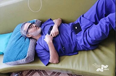 نمایش «حالت عشق» در بلغارستان/ قصه پزشک غزه روی پرده نقره‌ای