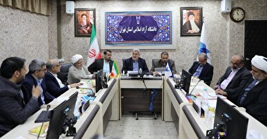 افتتاح ۳۵ دفتر بسیج اساتید در واحد‌های دانشگاه آزاد اسلامی/ مردانی: اساتید دانشگاه‌ها مظلومیت مردم غزه، یمن و لبنان را به گوش جهان برسانند