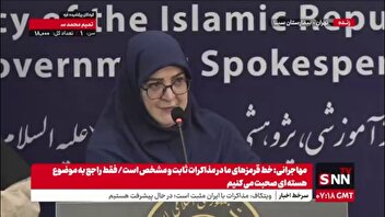 مهاجرانی: عدم صداقت آمریکایی‌ها بارها ثابت شده است/ مومنانه صبر می‌کنیم اما اصلا خوش‌بینی بیش از حد به مذاکرات نداریم