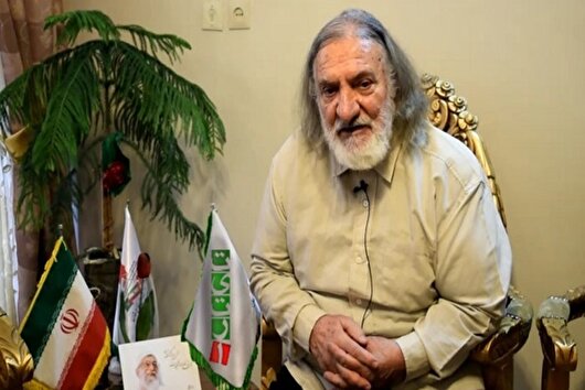 جانباز سرافراز و پیشکسوت عکاسی انقلاب «حسین ایوبی» آسمانی شد