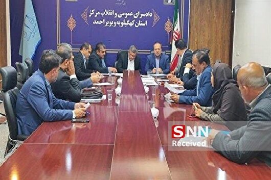 ورود جدی قوه قضائیه کهگیلویه و بویراحمد برای نجات تولید و اشتغال در سال ۱۴۰۴