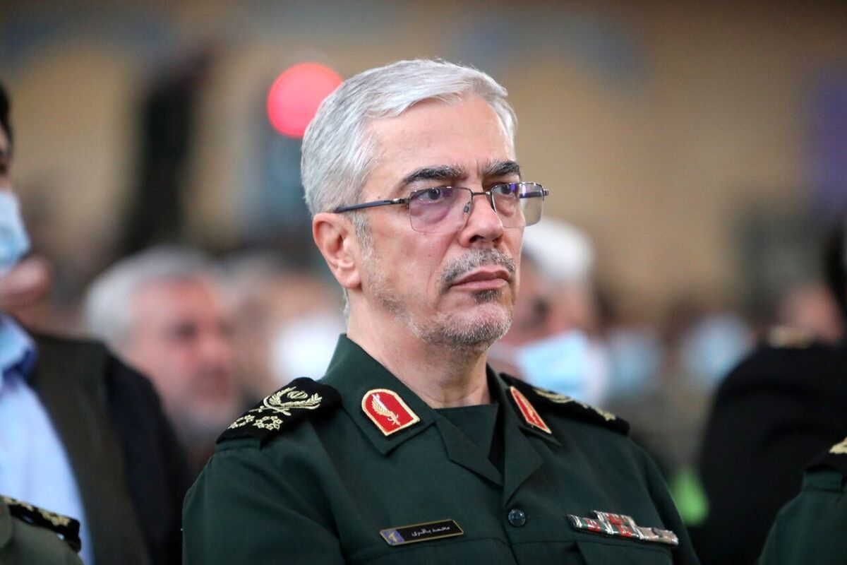 سرلشکر باقری: سازمان بسیج سازندگی نقش تعیینکنندهای در توسعه کشور ایفاء کرده است