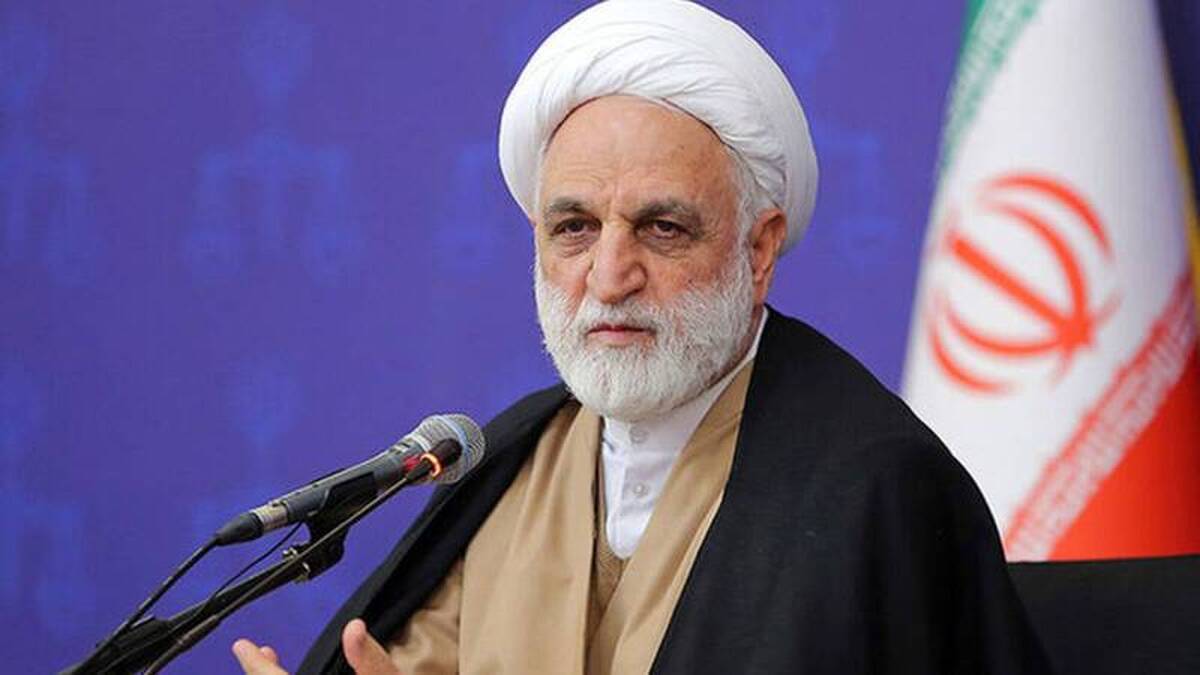 اژهای خبر داد: عفو حدود ۹۰ هزار نفر از جمله دانشجویان و دانشآموزان در حوادث سال ۱۴۰۱