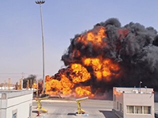 امارات در پشت پرده حمله به مخازن سوخت قرار دارد!