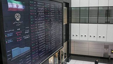ارزش بازار اوراق بهادار در فروردین از مرز ۱۳۰۰۰ همت گذشت