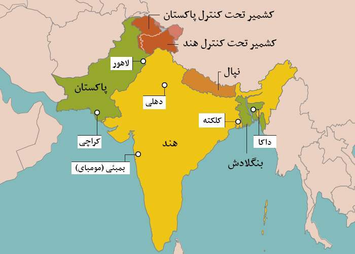 علت اصلی درگیری هند و پاکستان چیست؟ احتمال جنگ اتمی میان دهلی و اسلام آباد غیرممکن نخواهد بود