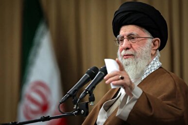 رهبر انقلاب: با عقلانیت تحول یافته نسل‌ها، پاسخگویی فقه بیش از گذشته باید دارای پشتوانه فکری و علمی استوار و در عین حال قابل فهم و هضم باشد + فیلم